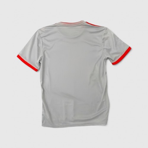 SPAIN NATIONAL TEAM ADIDAS FOOTBALL JERSEY L / Pre-Owned